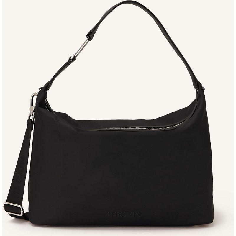 Marc Cain Schultertasche schwarz