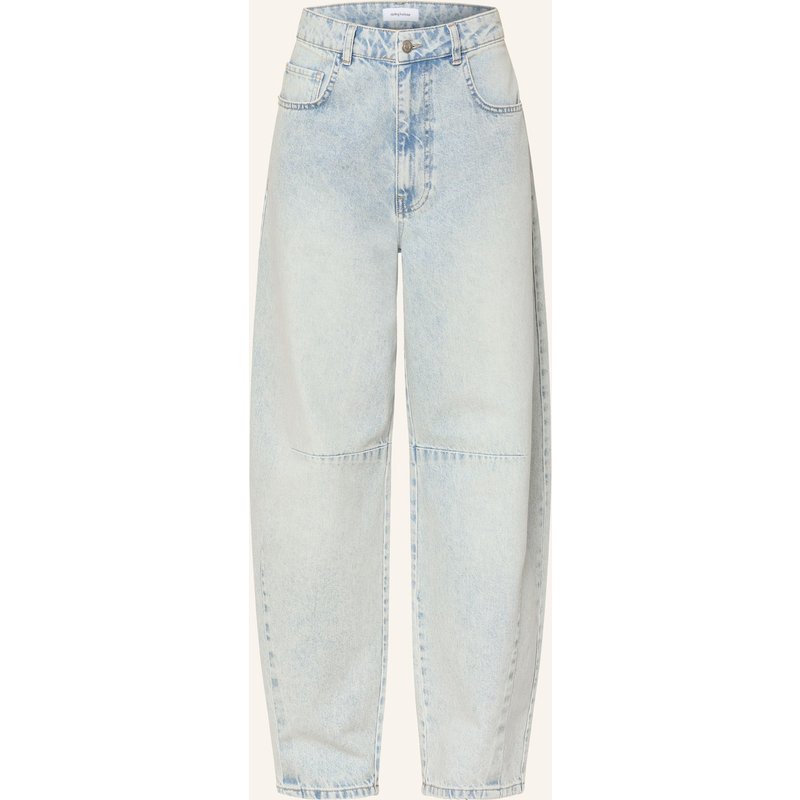 Darling Harbour Barrel Jeans blau