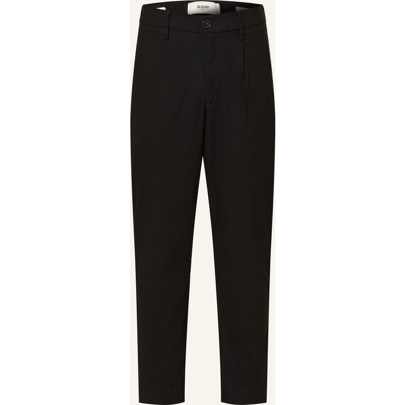Goldgarn Denim Chino Neckarstadt Relaxed Fit schwarz