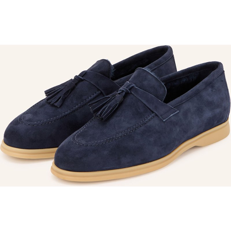 Lilienfels Loafer blau