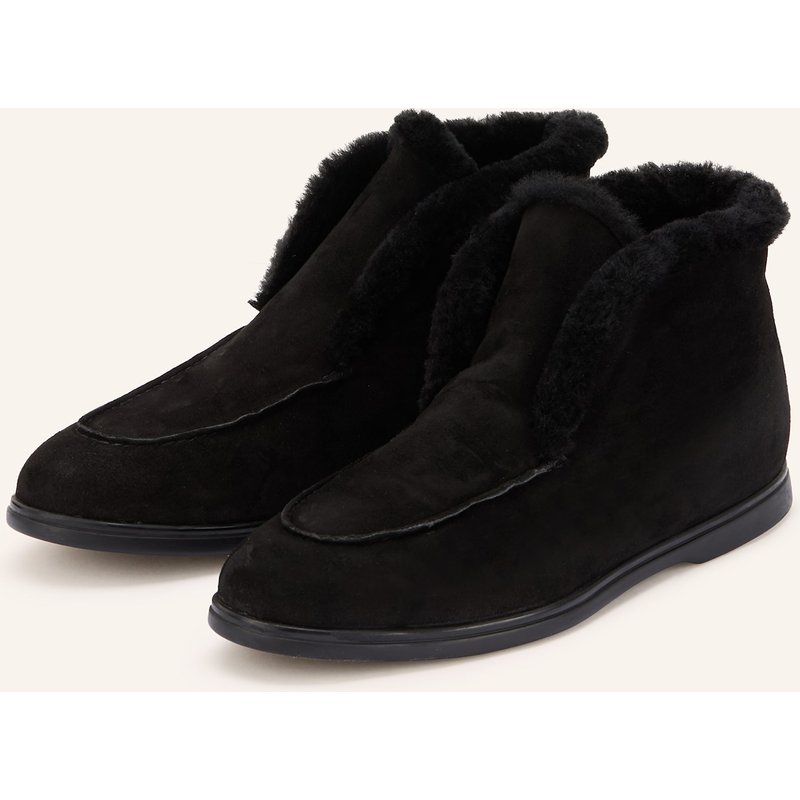 Lilienfels Boots schwarz