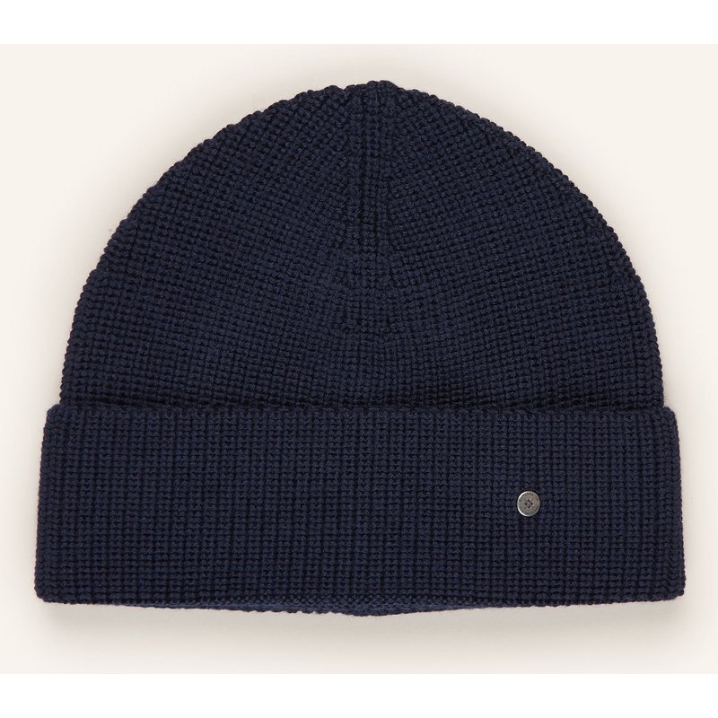 Burlington Mütze blau