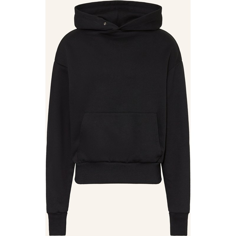 Ante Hoodie schwarz