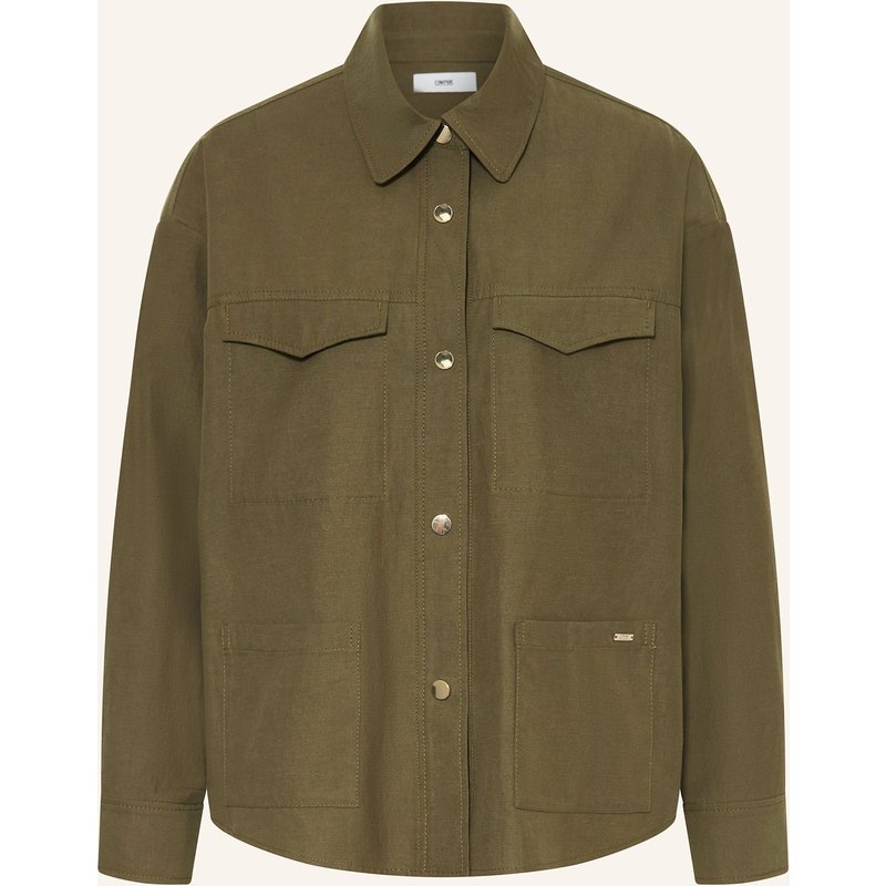 Cinque Overjacket Cialini gruen