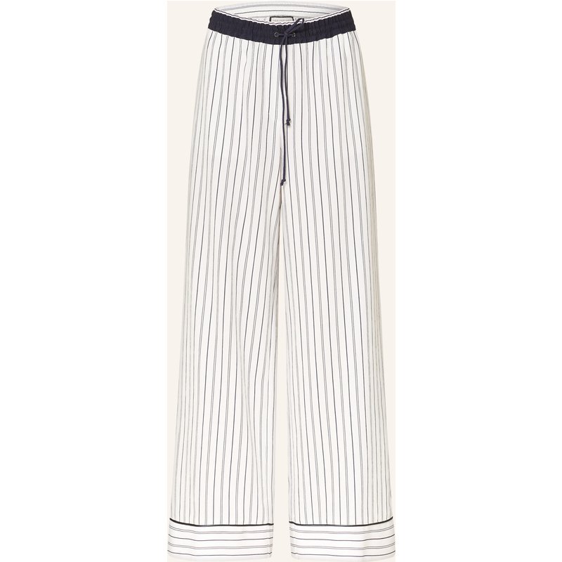 Sem Per Lei Marlenehose weiss