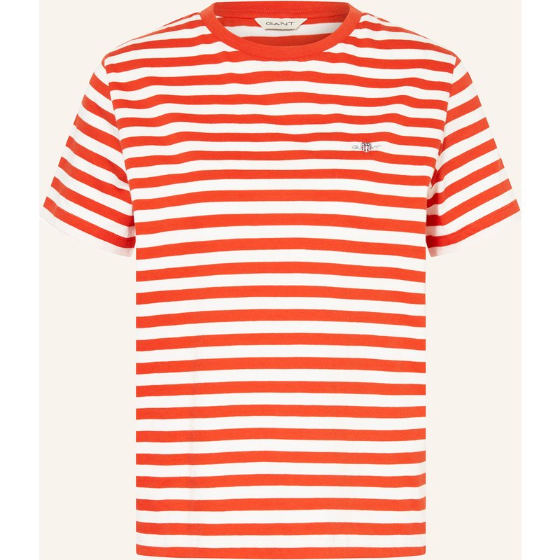 Gant T-Shirt rot