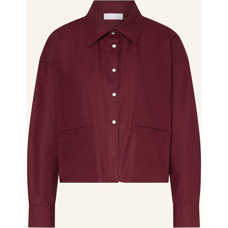 Rich & Royal Hemdbluse rot