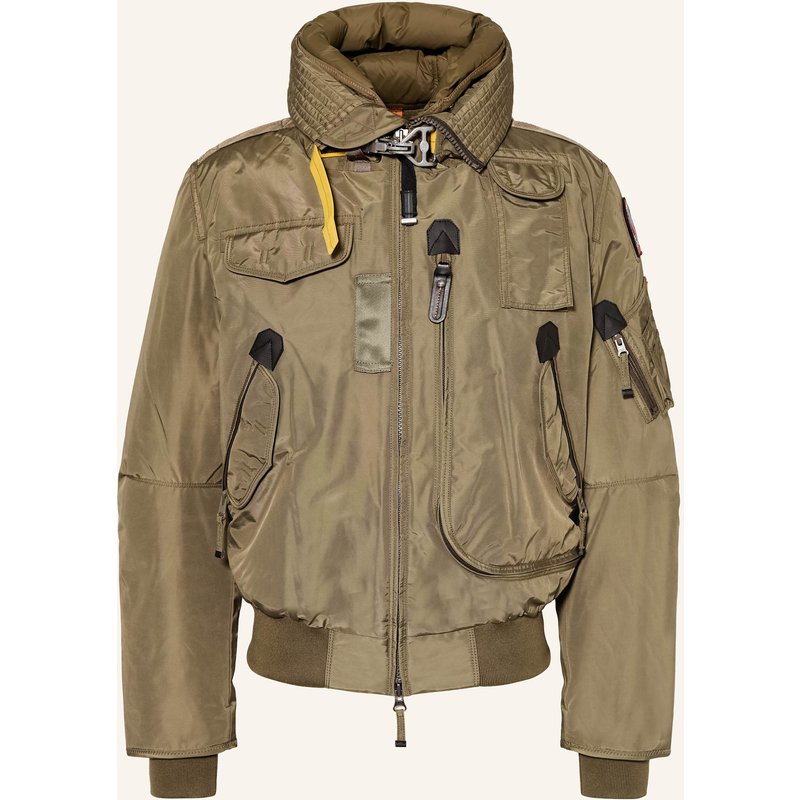 Parajumpers Daunen-Blouson Gobi gruen