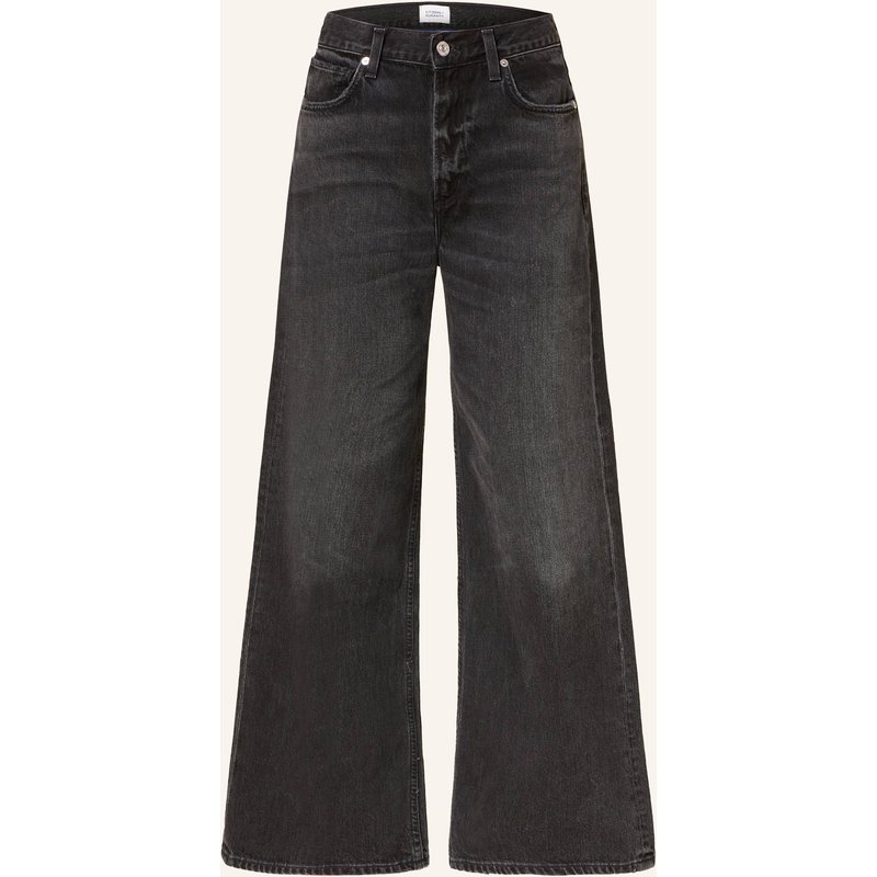 Citizens Of Humanity Baggy Jeans Paloma schwarz