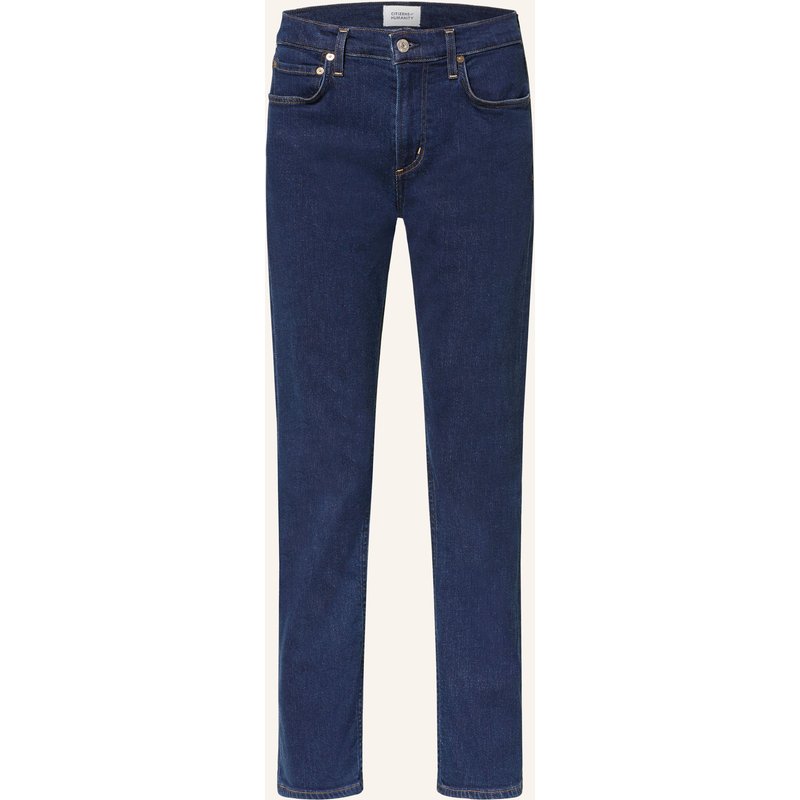 Citizens Of Humanity Bootcut Jeans Genova schwarz