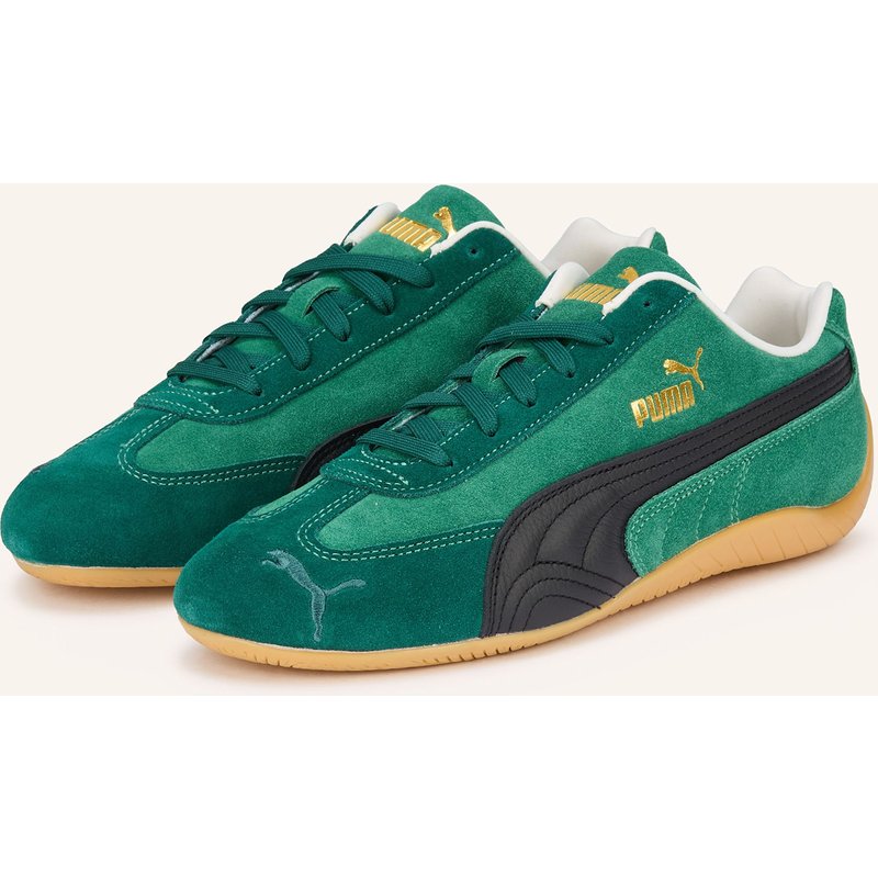 Puma Sneaker Speedcat gruen