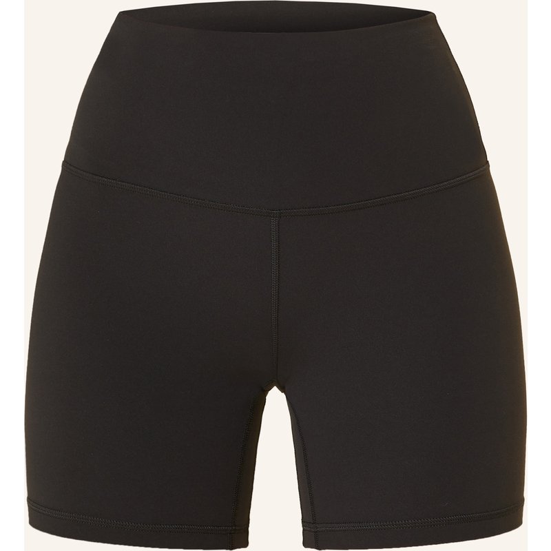 Lululemon Yoga-Shorts Align™ Hr 6in schwarz