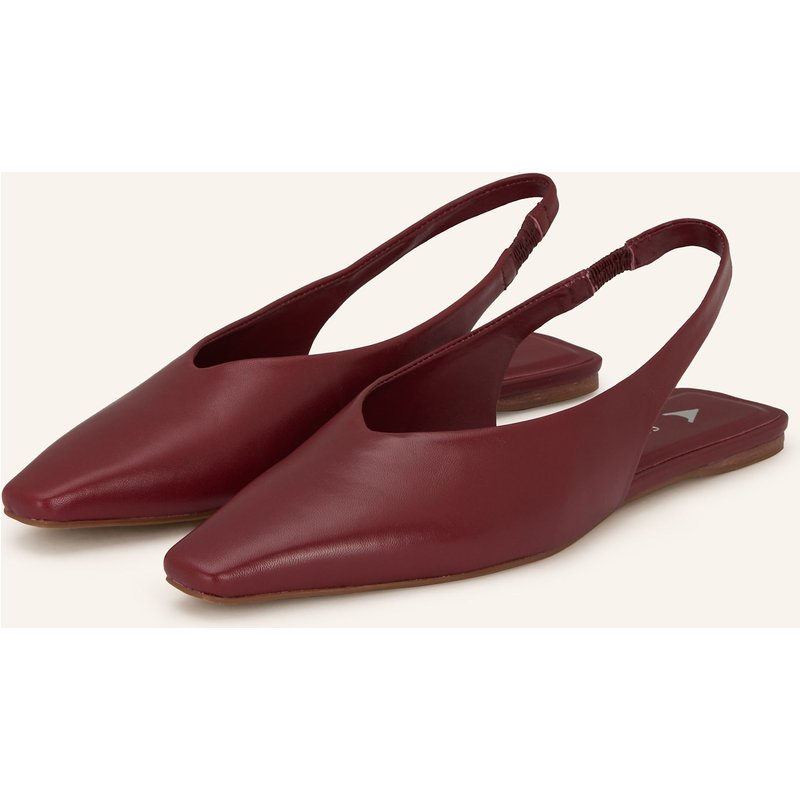 Carrano Slingballerinas rot