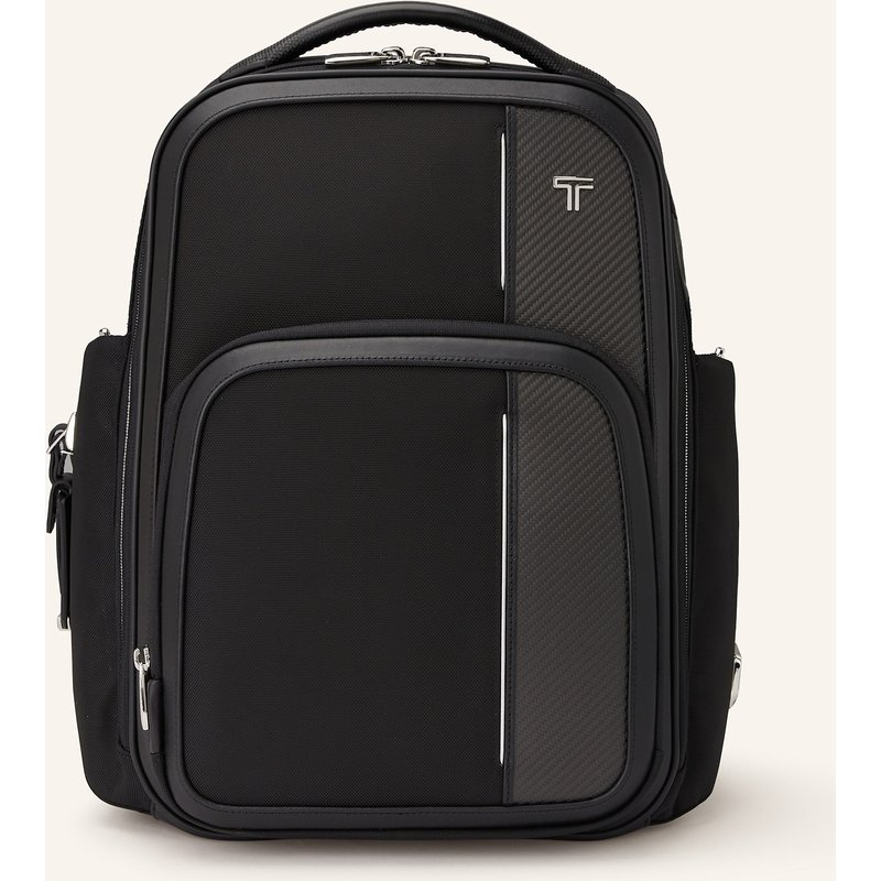 Tumi Arrivé Rucksack Barker Mit Laptop-Fach schwarz