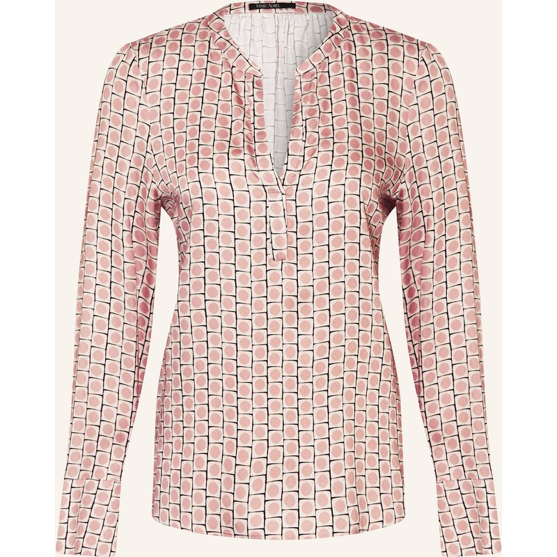 Marc Aurel Blusenshirt rosa