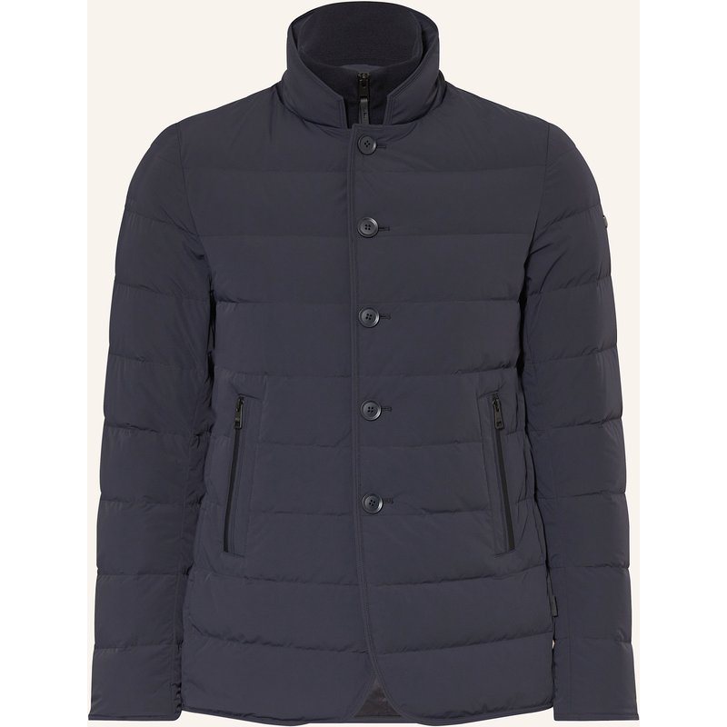 Duno Daunenjacke Master Licosa 2.0 blau
