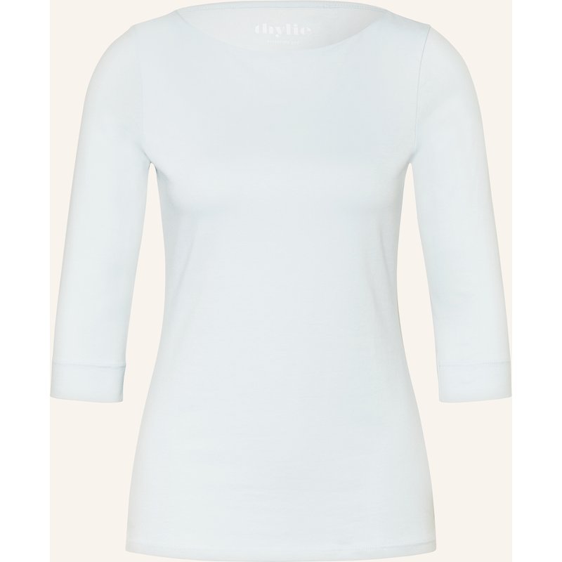 Thylie Shirt Bridget Mit 3/4-Arm blau