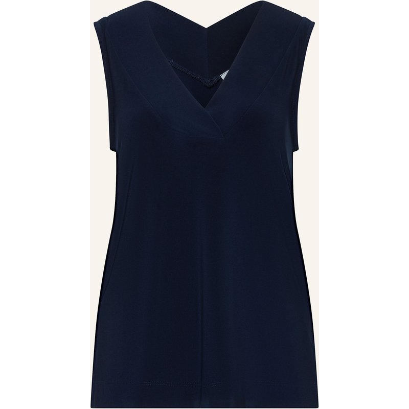 Joseph Ribkoff Top blau