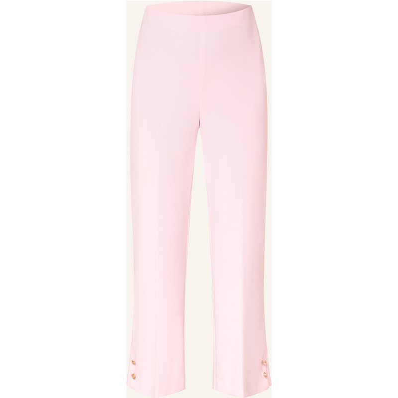 Joseph Ribkoff 7/8-Hose Aus Jersey rosa