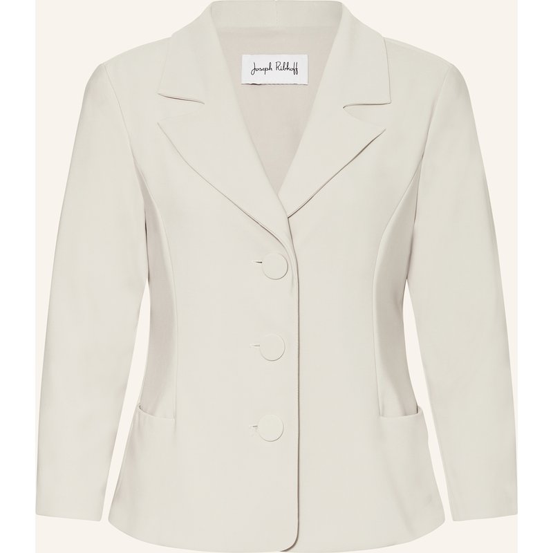 Joseph Ribkoff Sweat-Blazer beige