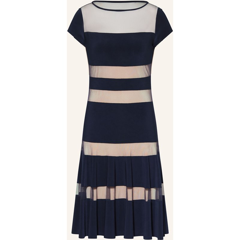 Joseph Ribkoff Jerseykleid blau
