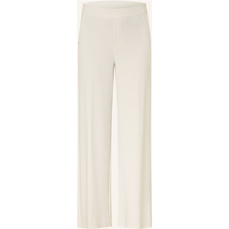 Joseph Ribkoff Marlenehose Aus Jersey beige