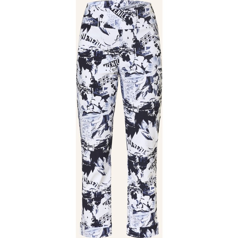 Joseph Ribkoff 7/8-Hose blau