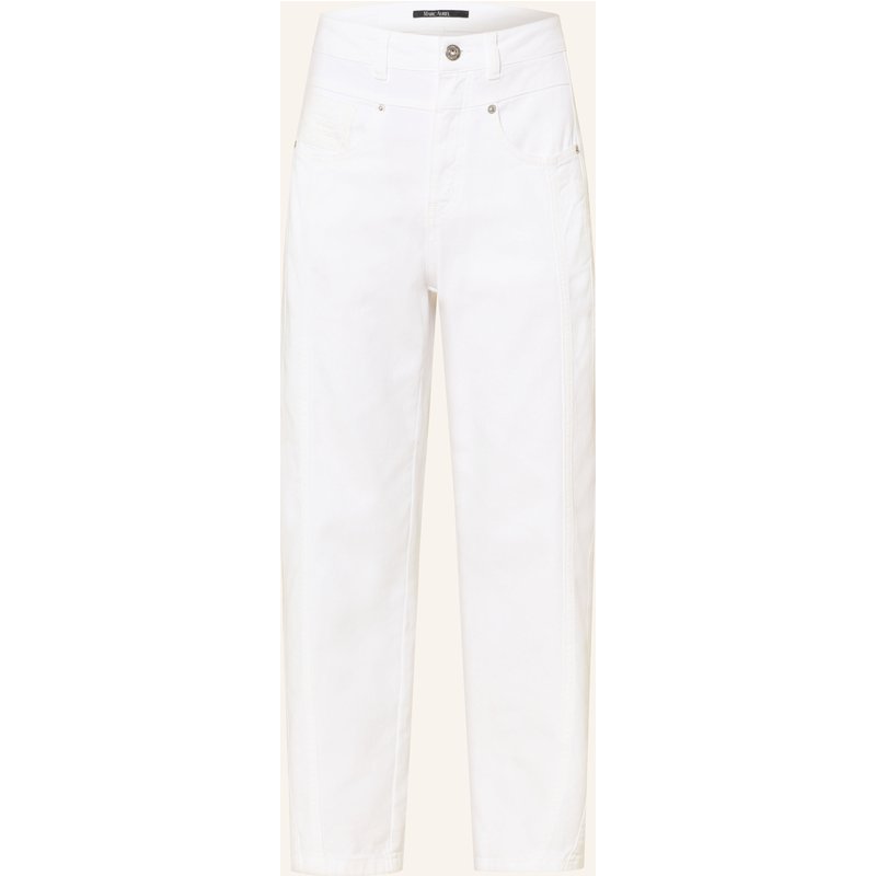 Marc Aurel Mom Jeans weiss