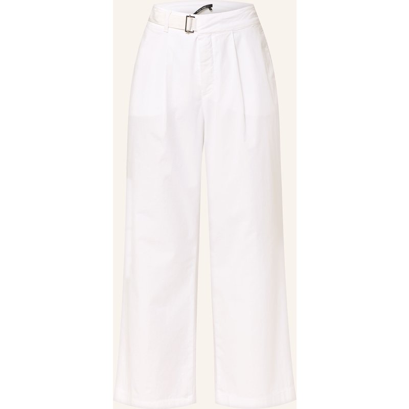 Marc Aurel 7/8-Hose weiss