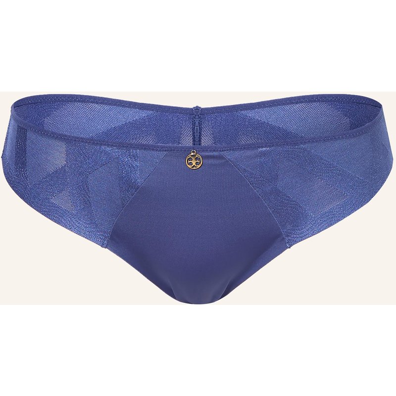 Chantelle String Glaze blau