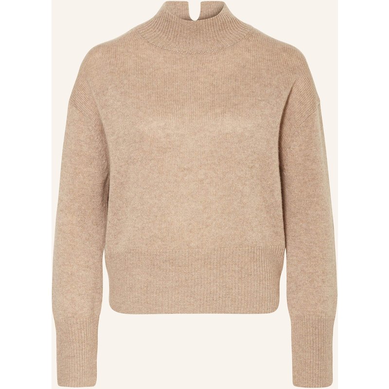 Someday Cashmere-Pullover Tenni beige