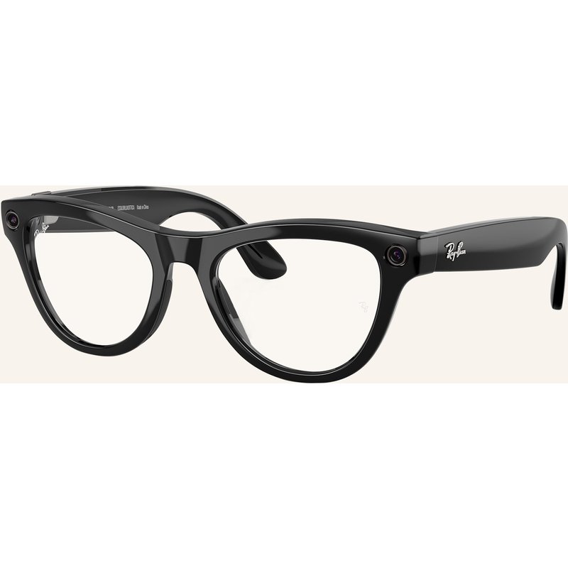 Ray-Ban Smart Glasses rw4014 Meta Skyler schwarz