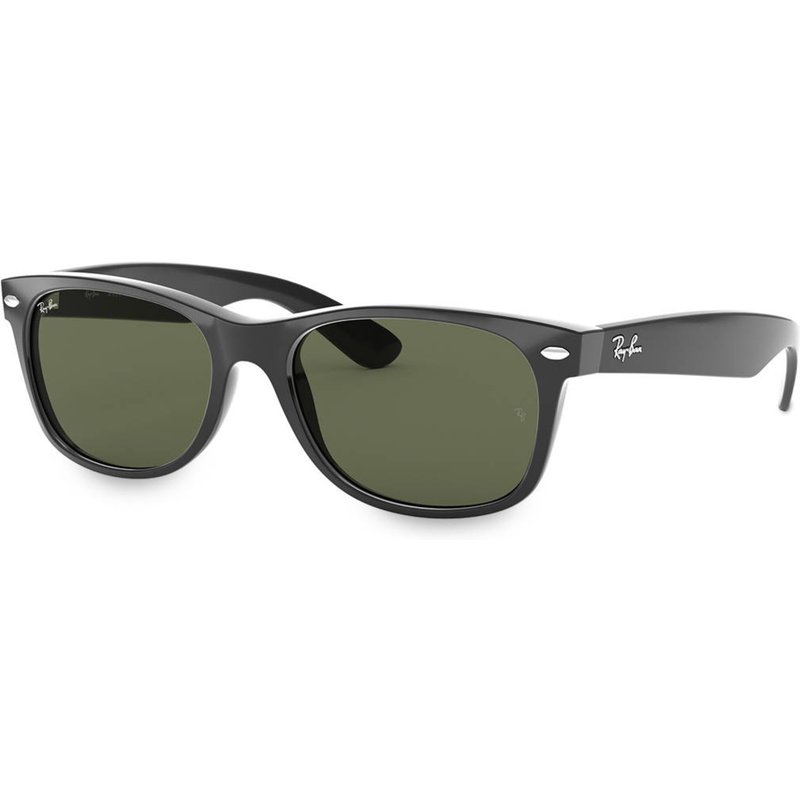 Ray-Ban Sonnenbrille rb2132 New Wayfarer schwarz