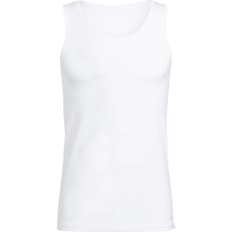 Calida Unterhemd Cotton Code weiss