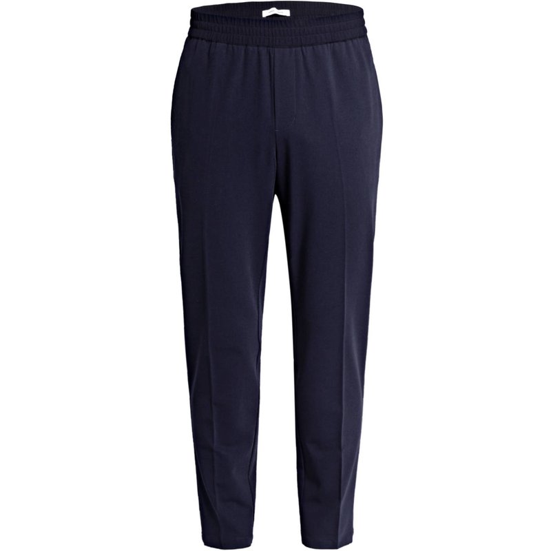 Samsøe Samsøe Hose Smithy Im Jogging-Stil Slim Fit blau