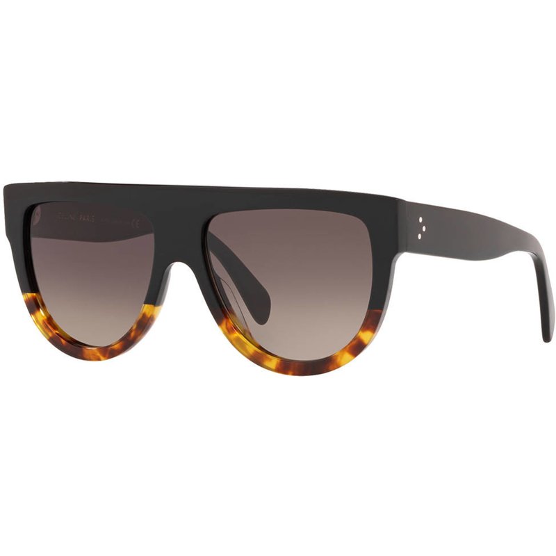 Celine Sonnenbrille cl000192 schwarz