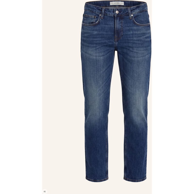 Guess Slim Angels blau
