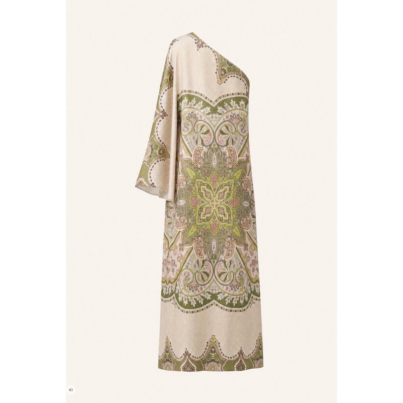 Marciano Abendkleid gruen