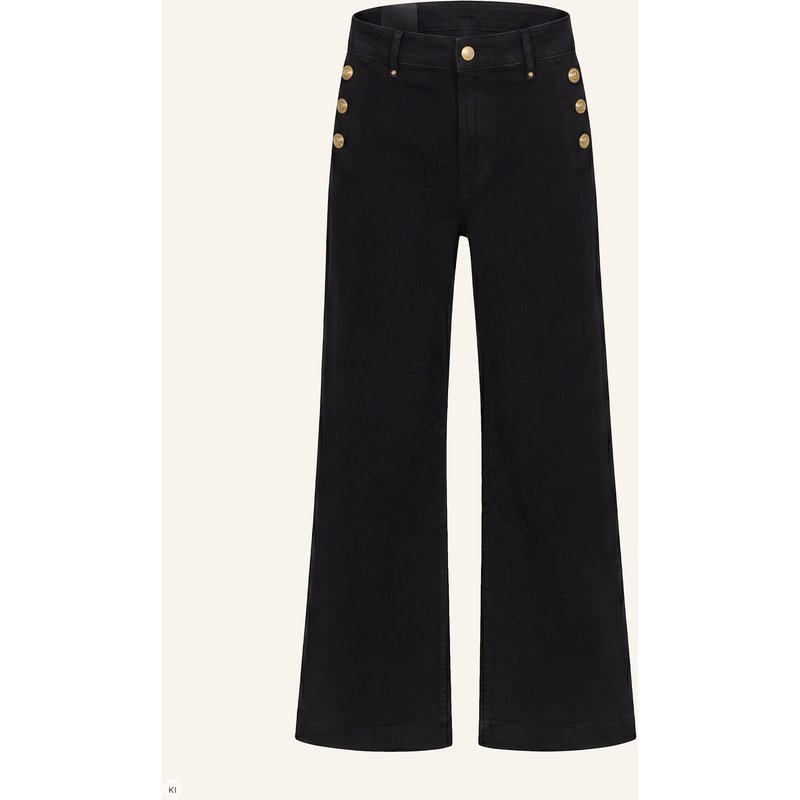 Guess Wide Leg schwarz