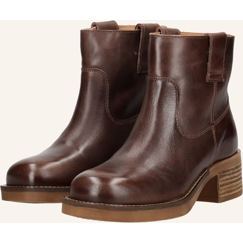 Pavement Stiefelette Jenny Vintage braun