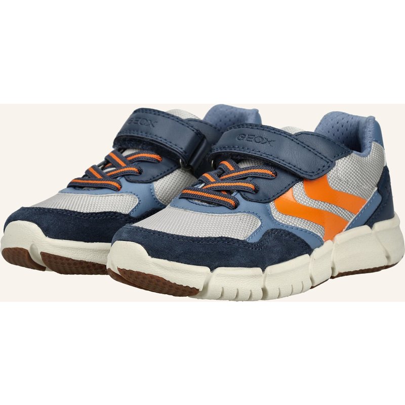 Geox Sneaker Flexyper grau