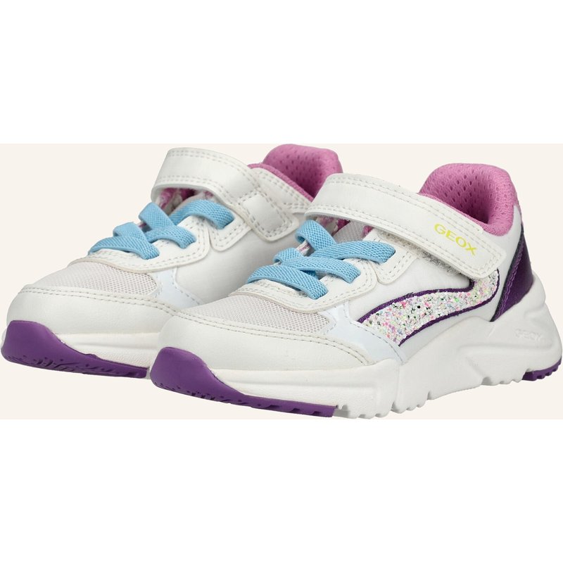 Geox Sneaker Loftus weiss