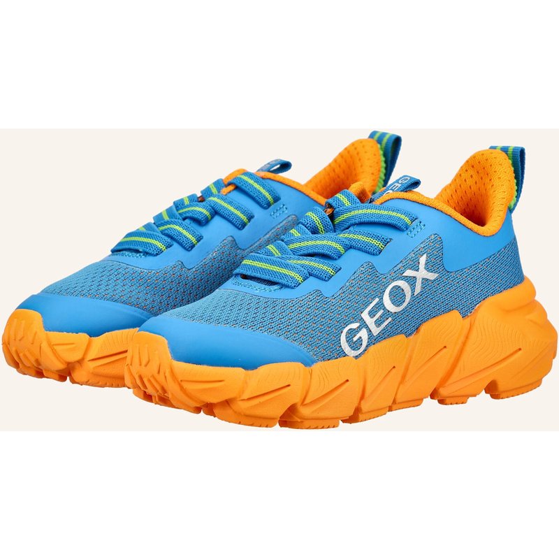Geox Sneaker Flexyper Fast A blau