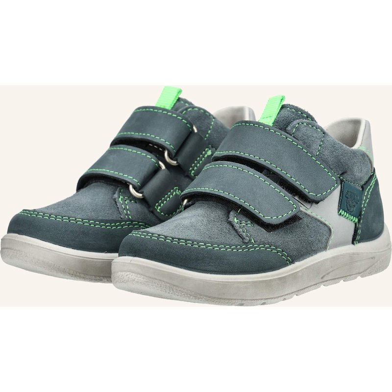 Pepino Halbschuhe Kito grau