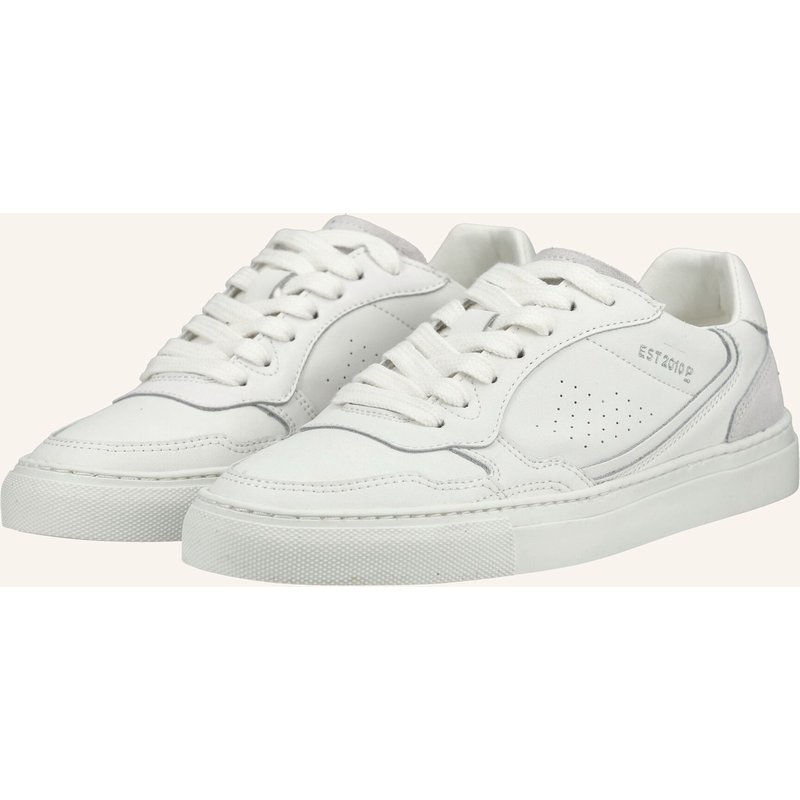 Pavement Sneaker Cecilie weiss