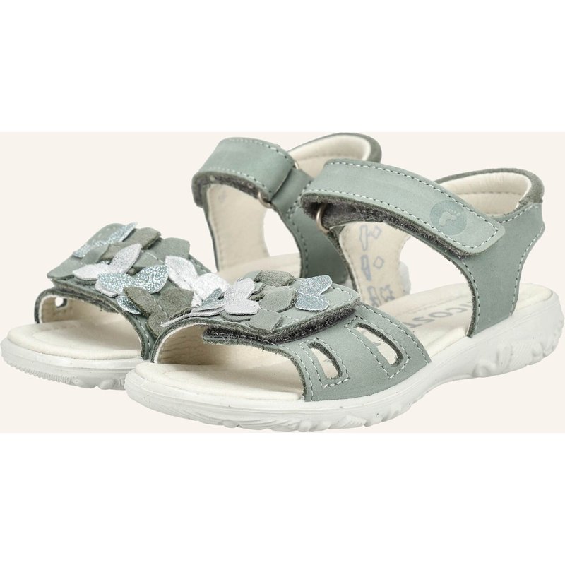 Ricosta Sandalen Mirella grau