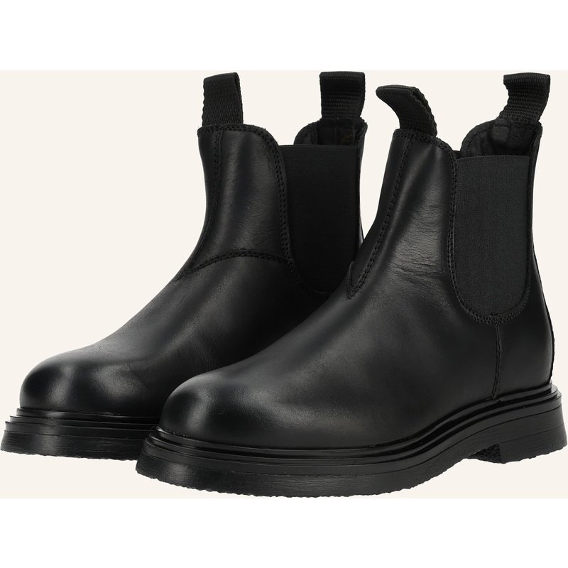 Pavement Stiefelette Esmara schwarz