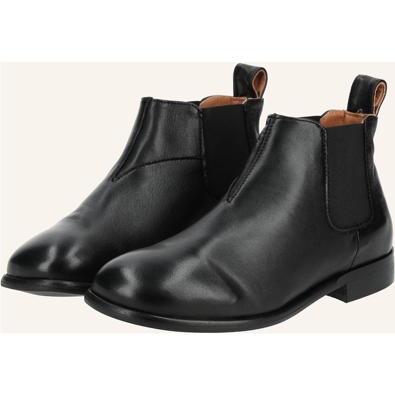 Pavement Stiefelette Zana schwarz
