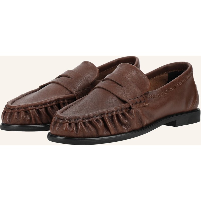 Pavement Slipper Elmira braun