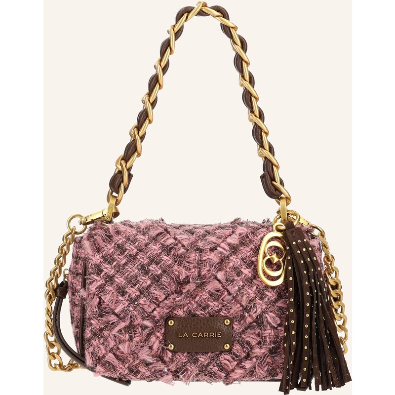 La Carrie Taschen Isabel pink